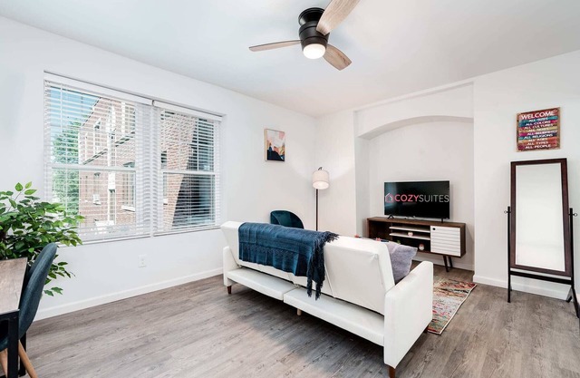 Stylish Luxe Cozysuites 