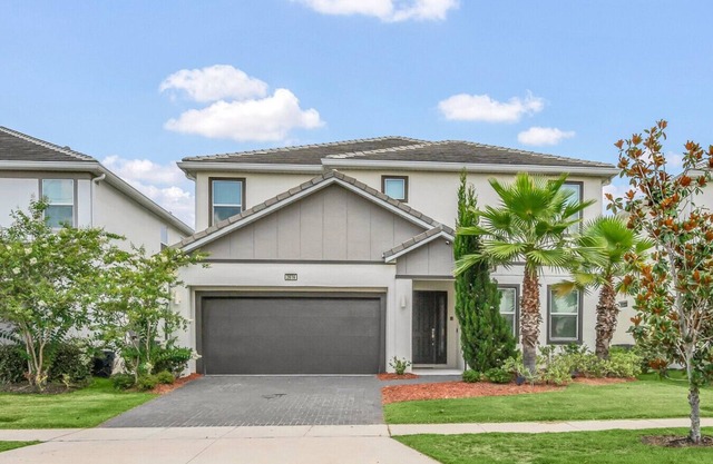 Spacious Disney-Area Home with Private Pool