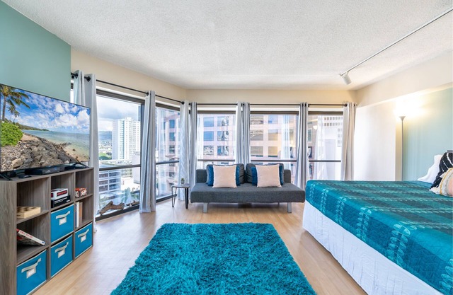 Downtown Executive Retreat