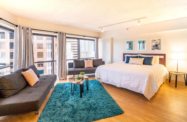 Spacious Downtown Executive Retreat Free Parking