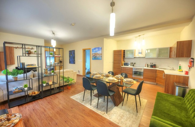 Spacious & elegant 2 bedrooms, 2 bathrooms DBOR1-1