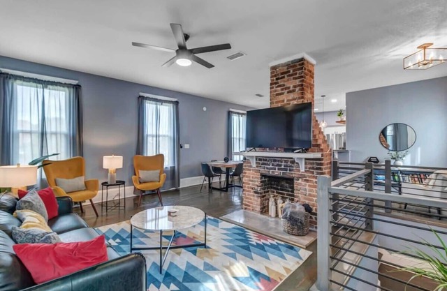 Spacious & Elegant - HUGE apt close to 3 breweries