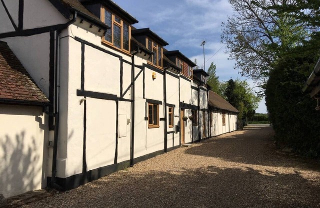 Spacious family accommodation