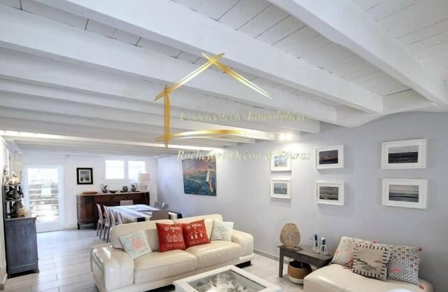 Spacious family home in the center of town - 10/12 pers.