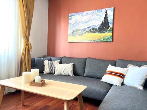 Spacious Flat, 4BR, 4ACs, Taksim, ülk 1