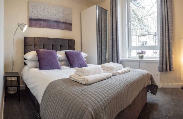 ☆Spacious Flat Close to University and City Centre