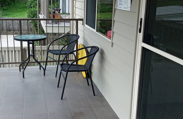 spacious flat with views in Nambour