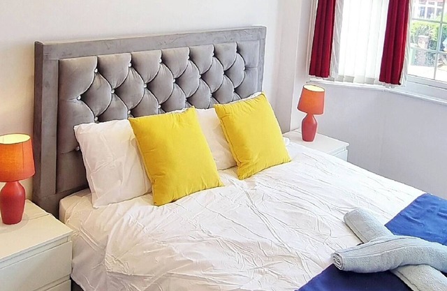 Spacious Four Bedroom House