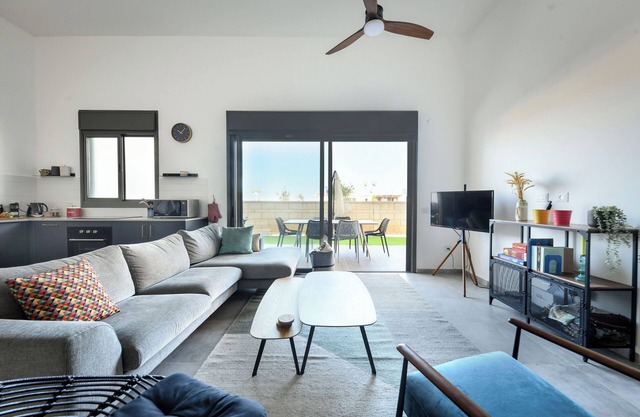 Spacious Four Bedroom Holiday