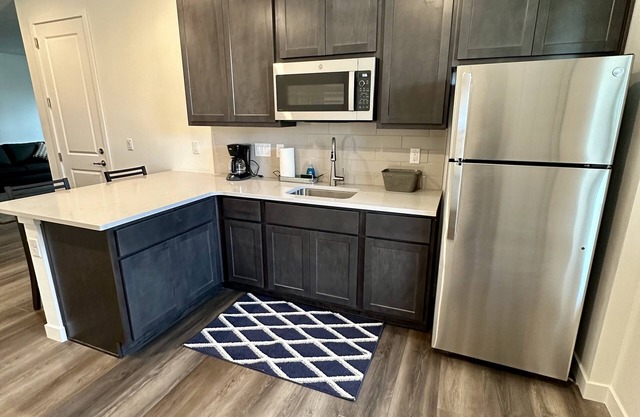 Spacious Guest suite