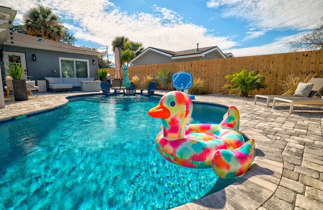 Spacious Home and a Golfer's Dream w/Heated Pool