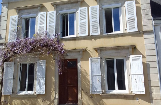 Spacious home with park and WIFI, near Le Mans