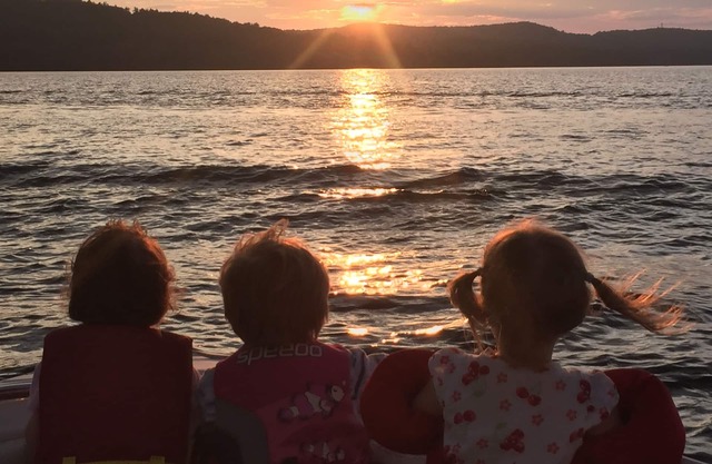 Spacious home with spectacular views on Lake Winnipesaukee!