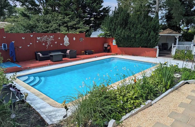 Spacious Home with Private Pool