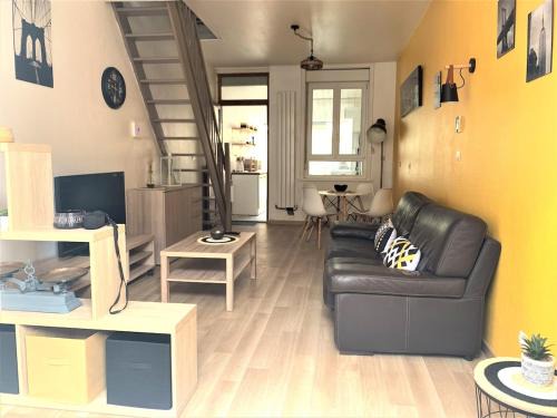 Spacious house in Lambersart - 2 bedrooms
