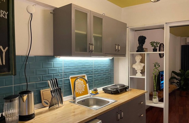 Spacious house withe luxury desing