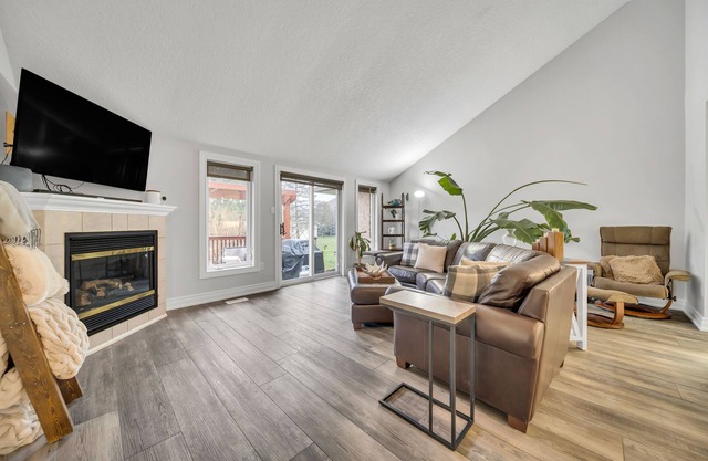 Spacious loft Townhouse