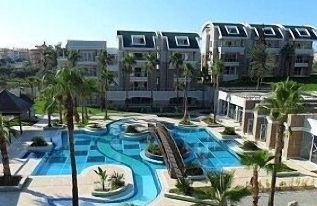 Spacious luxury living on magnificent gated Tropicana
