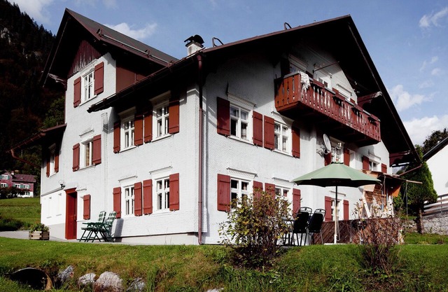 Spacious Mansion in Wald am Arlberg with Private Garden