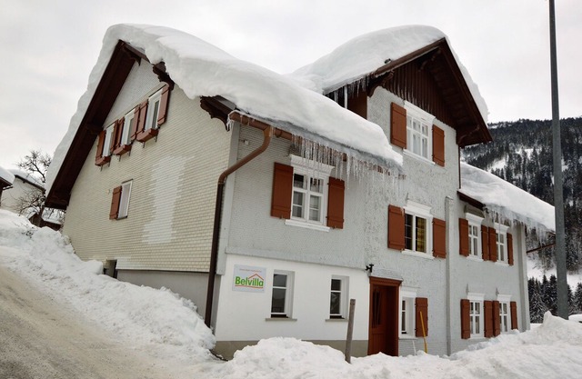 Spacious Mansion in Wald am Arlberg with Private Garden