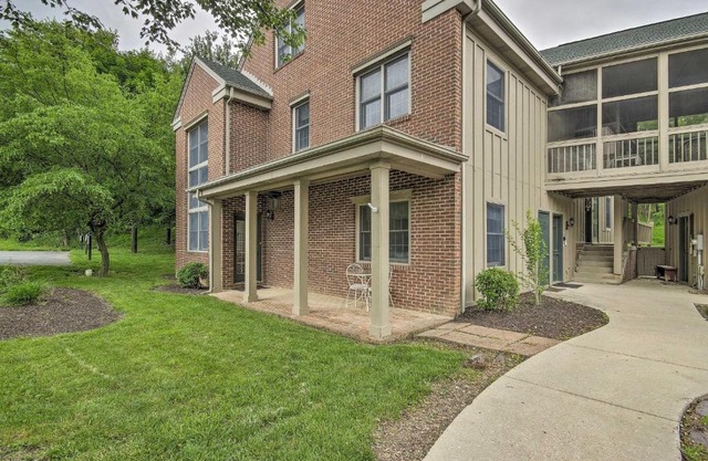 Spacious Mercersburg Home at Whitetail Resort