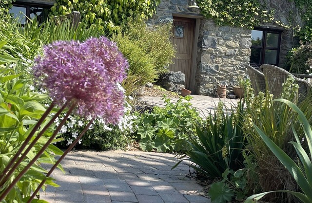 Spacious Private Gardens, Pet Friendly, Rural, Sleeps 8, 10 mins drive to beach