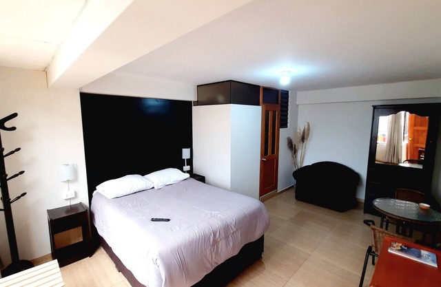 Spacious private room with memorable views