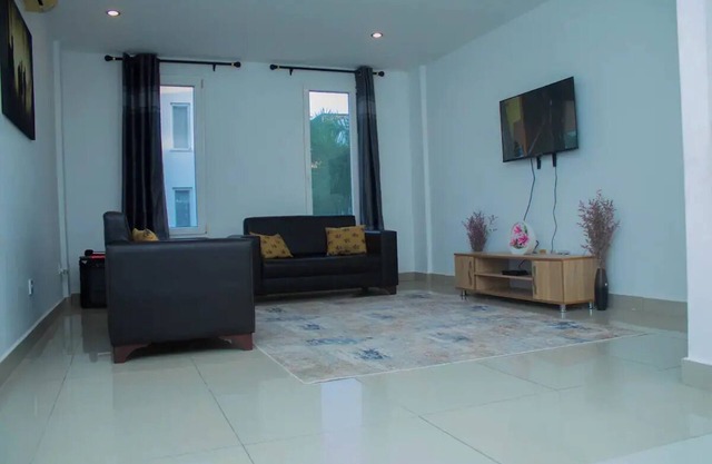 Spacious & Serene 3-Bedroom Condo at Kai Villa, East Legon
