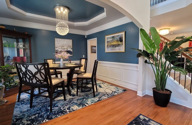 Spacious & Tranquil 6 bedrooms/4 bathrooms in Simpsonville