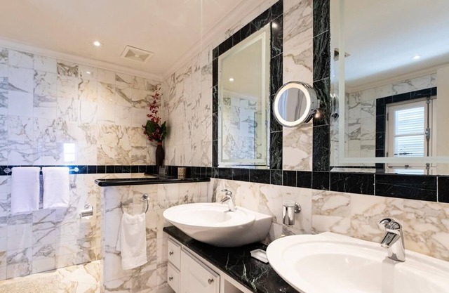 Spacious two-bedroom apartment