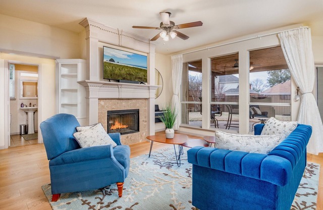 Spacious Two-Story Home in Frisco w/EV Charger