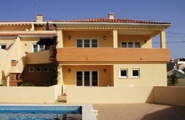 Spacious Villa In Quiet Location With Pool, Superb Views and close to village.