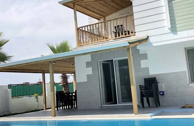 Spacious Villa with Private Pool