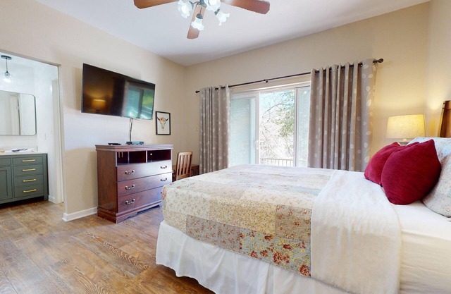 Camp Warnecke Bathrooms 