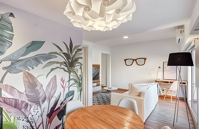 Spacious with Terrace and Private BBQ in Belgrano