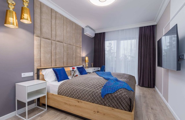 Spadochroniarzy 4 |Stylish Apartment | Pool