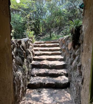 Spanish cave house