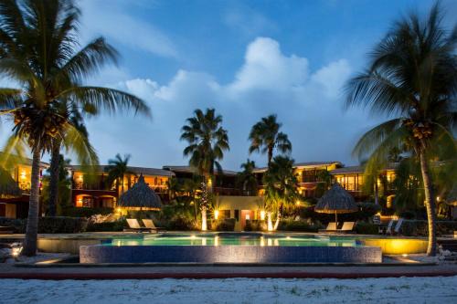 Spanish Water View Apartment