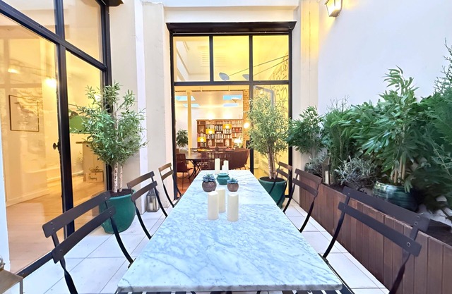 Sparissimo, 6 bedrooms/4 bathrooms, 14 people, 220 m²