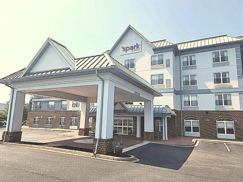 Spark by Hilton California Lexington Park