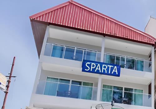 Sparta beachfront patong