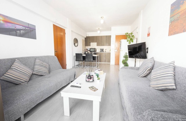 [Special Offer] 2BR Apartment @ Center of Ayia Napa