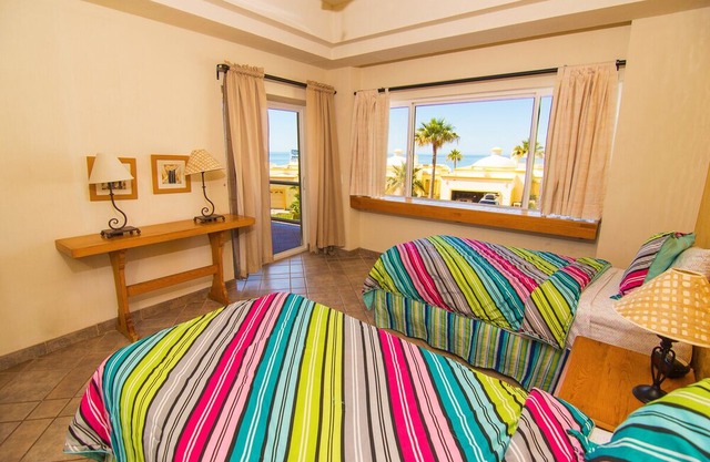 Spectacular 2 Bedroom Condo on Sandy Beach at Las Palmas Resort B-203