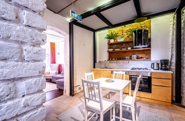 Spectacular and Central Flat in Beyoglu