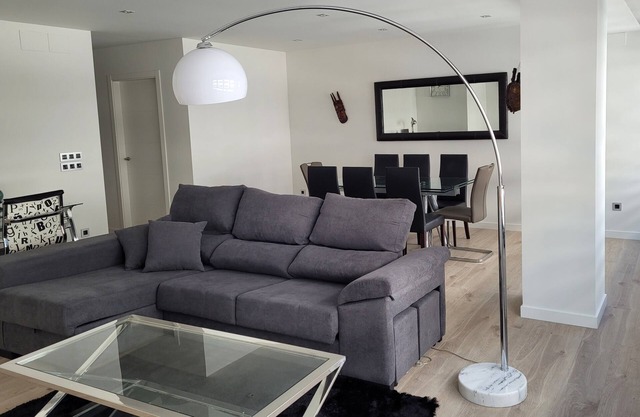 Spectacular and central apartment