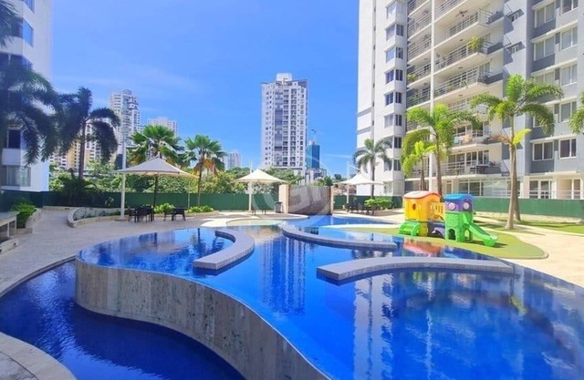 Spectacular apartment