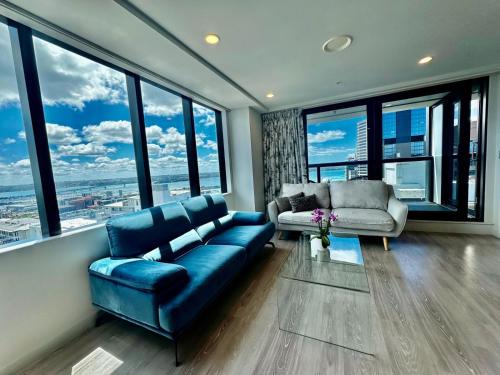 Spectacular Auckland CBD Views