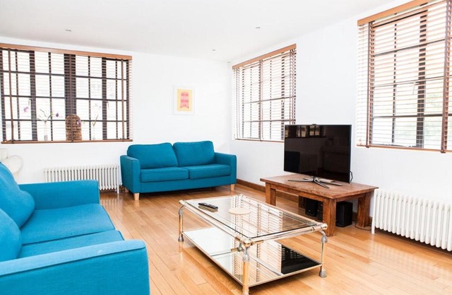 Spectacular Central 4-Bedroom Close To London Eye