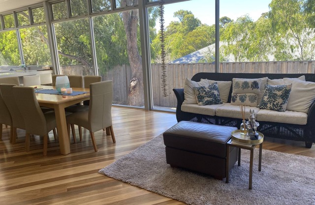 Spectacular Eagle Bay beachside home