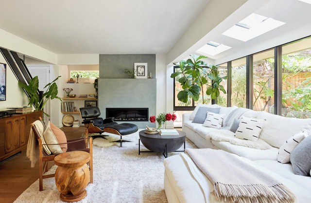 Spectacular Japanese Modern Designer Home — Hot Tub and Zen Garden